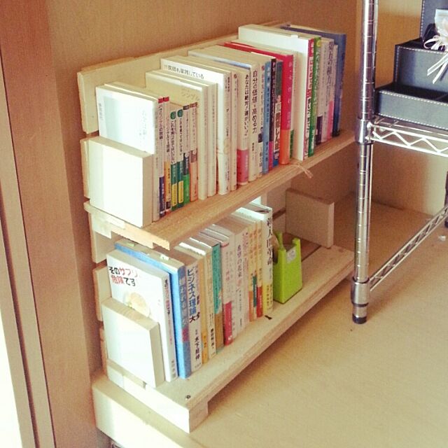 My Shelf,押入れ収納,DIY daiの部屋