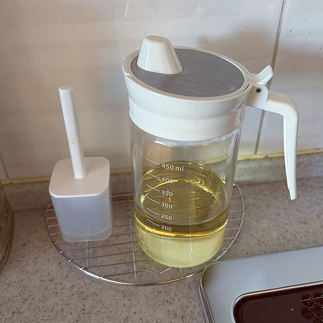 Kitchen,オイルポット　KEYUCA,オイルポット,愛用品 suemonta14の部屋