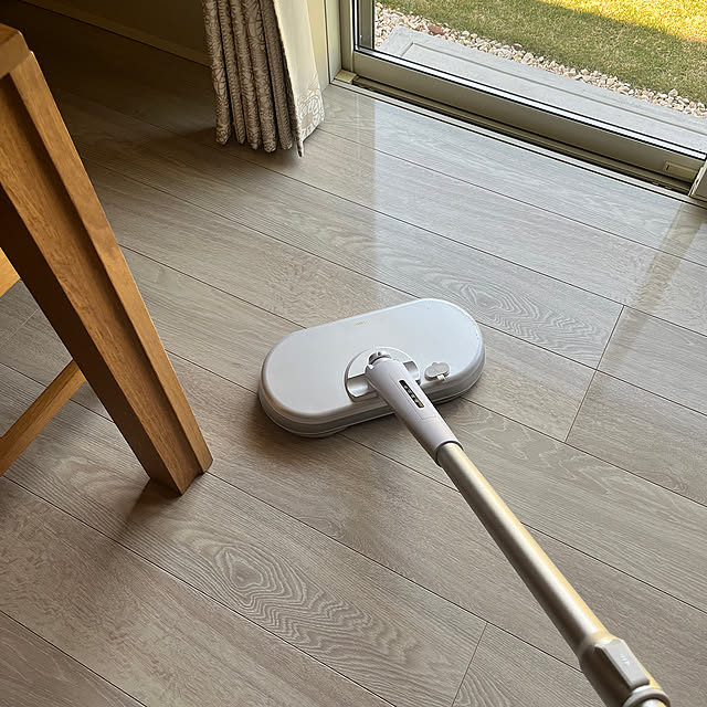 Overview,新生活,北欧好き,建売住宅,掃除,電動モップ mapleの部屋