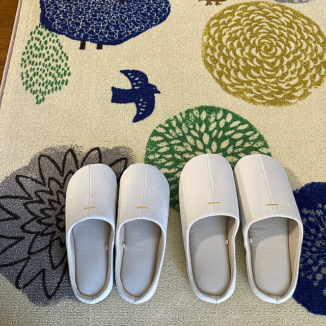 Entrance,ニトリ♡,ルームシューズ,中古物件,いつもいいねやコメありがとうございます♡,イベント参加,終の住処,スリッパはニトリ kazu-cafeの部屋