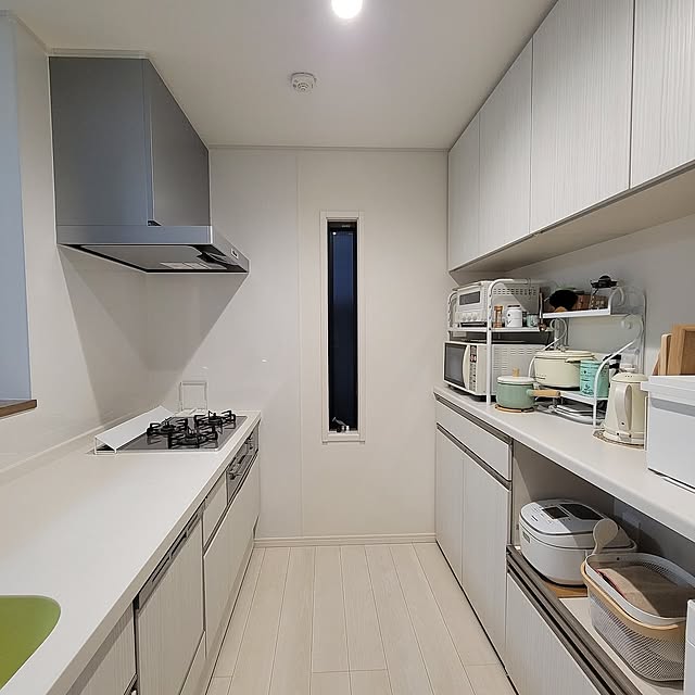 Kitchen,大掃除,心地よい暮らし,スッキリ暮らしたい,カップボード,良い時間を過ごす,訪問ありがとうございます♡,みなさんに感謝です♡,コメントお気遣いなく♡,建売だけど心地よく suzuの部屋