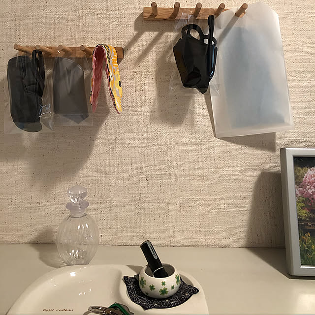10分でできる,100均,DIY,雑貨,ダイソー,Entrance miyakoの部屋