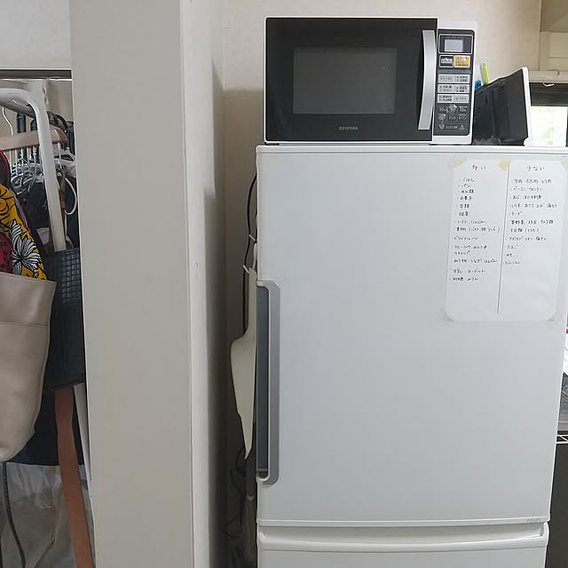 Kitchen,隙間収納,一人暮らし,100均 4798690の部屋