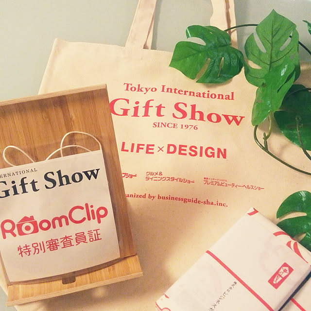 My Desk,ギフトショー,特別審査員 当選 flower-pompomの部屋