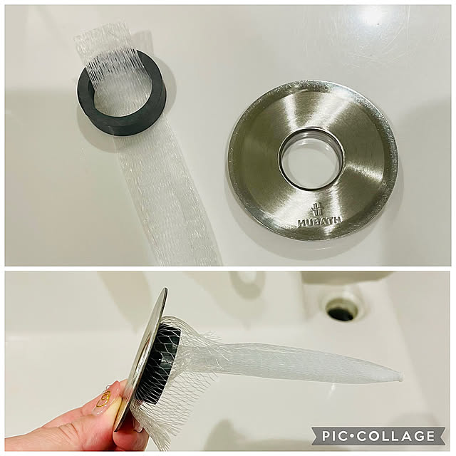 Bathroom,HUBATH洗面台ヘアーキャッチャー,HUBATH,洗面所グッズ,海外風インテリア,カフェ風インテリア,注文住宅,男前インテリア,インダストリアルインテリア,戸建て,あったかハイム,快適エアリー,すっきり暮らす,スマートパワーステーション,マイホーム記録,おうち時間,心地よい暮らし,快適な暮らし,鉄骨住宅,セキスイハイムSPS,韓国インテリア Yumi-springの部屋