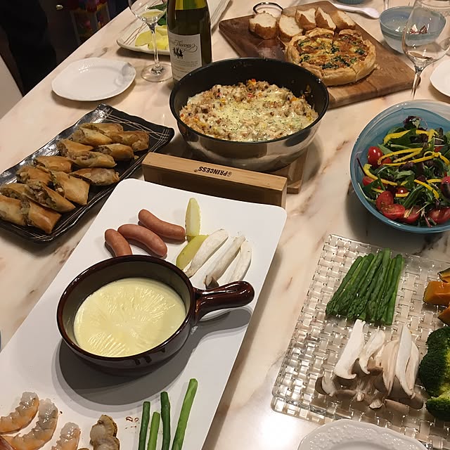 Kitchen,おもてなし,ホームパーティ,ダイニング hiichanの部屋