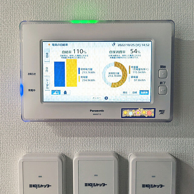 Overview,スマートホーム,IoT,ZEH住宅,AiSEG2,PR_パナソニック株式会社,省エネ,環境にやさしい,エコな暮らし Takenokoの部屋