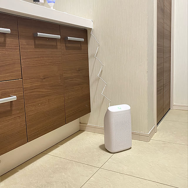 RoomClipショッピング,おうち見直しキャンペーン,15000円クーポン,コンパクト除湿機,Bathroom ayaの部屋