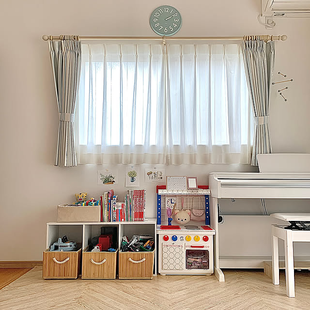 Lounge,定期的な断捨離,７歳娘と５歳息子,片付けの習慣,子供が自分でお片付け,ざっくり収納,おもちゃ収納,リビングのキッズスペース,DAISOの箱,カラーボックス,こども部屋&キッズスペース,見てくださってありがとうございます♡,こどもと暮らす,素敵な一日を♪,暮らしを整える,お金をかけずに楽しむ koko_hikaの部屋