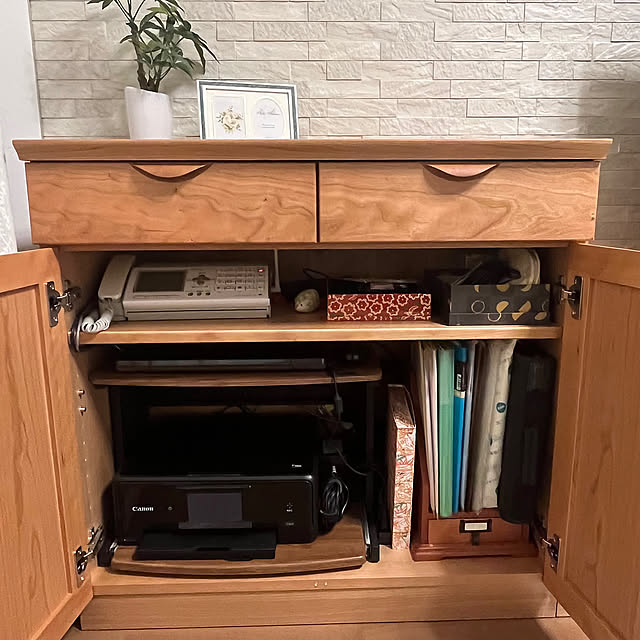 収納アイデア,新生活,家具蔵,グラビオエッジ ブロッコ shunrikoの部屋