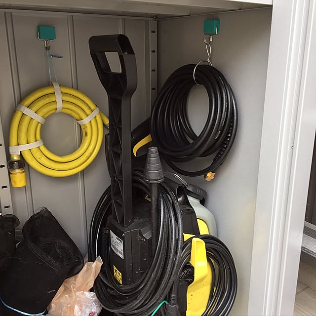 物置,100均,My Shelf y0ukoの部屋