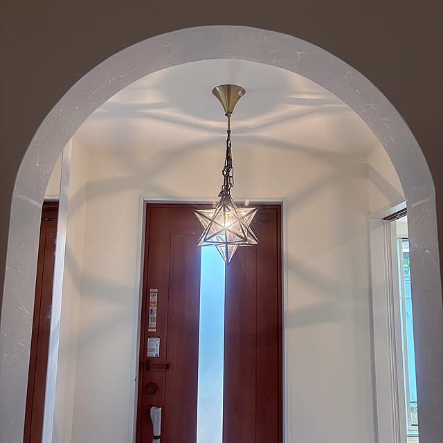 Entrance,ナチュラル,北欧,アンティーク,照明 ai.の部屋