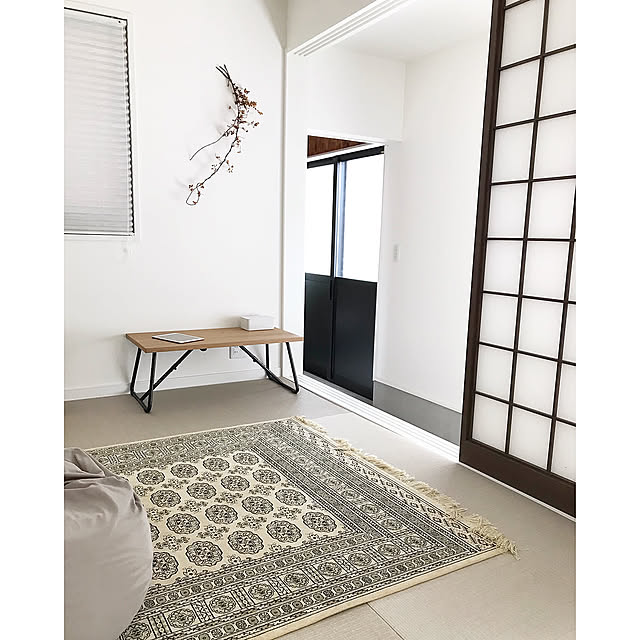 畳のある暮らし,絨毯,和室,ミックスインテリア,シンプルインテリア,暮らしを楽しむ,日々のこと,シンプルな暮らし,シンプルホーム,Overview __me.の部屋