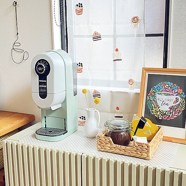 Kitchen,DIY,ナチュラルだと思う。,のんびり休日,雑貨,スリーコインズ imachanの部屋
