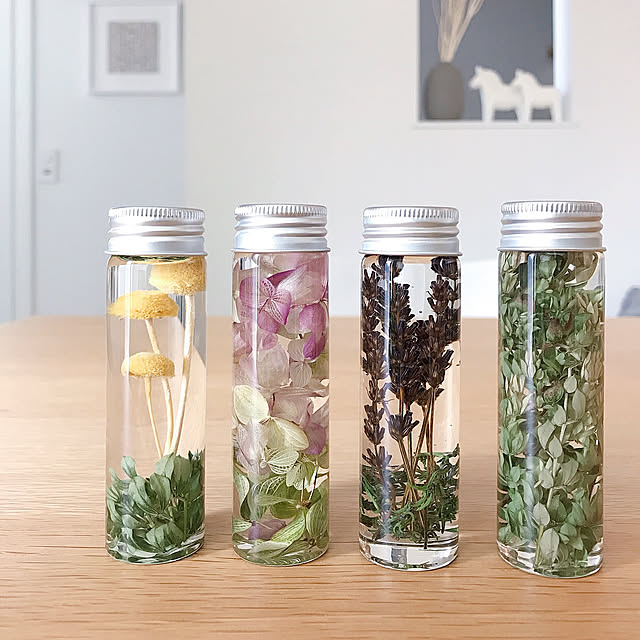 ハンドメイド,手作り,ハーバリウム,花のある暮らし KotoRiの部屋
