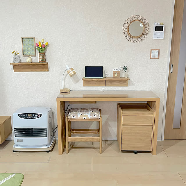 My Desk,すっきり暮らす,建売,建売住宅,建て売り一戸建て,普通の家,こどものいる暮らし,掃除しやすい家 Minoriの部屋