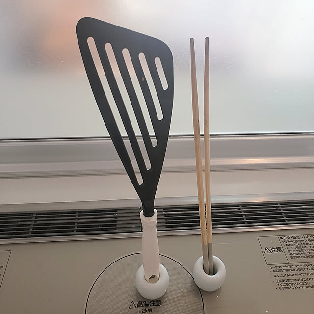 Kitchen,めんどくさがり,物の再利用,使い方はあなた次第♪,歯ブラシスタンド,白が好き,整理収納アドバイザー1級,クリンネスト1級,ズボラ主婦,ぐうたら主婦,掃除しやすい家,ブログやってます♪,ブログ更新しました♡ ayuの部屋