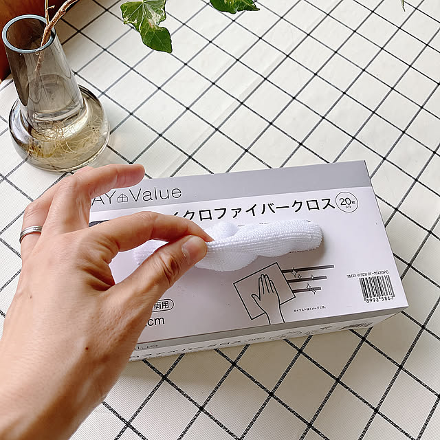 使い勝手よし、コスパよしで快適!ニトリの頼れる消耗品