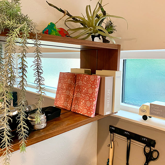 Bedroom,ラッピング,100均インテリア,100均アイテム,seria,William Morris,野生のチューリップ,ウィリアムモリス,ペパナプ,ペーパーナプキン,使い方いろいろ,100均,セリア Minteaの部屋