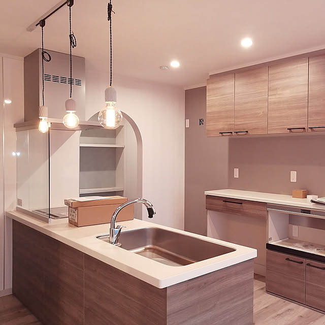Kitchen aiiaの部屋
