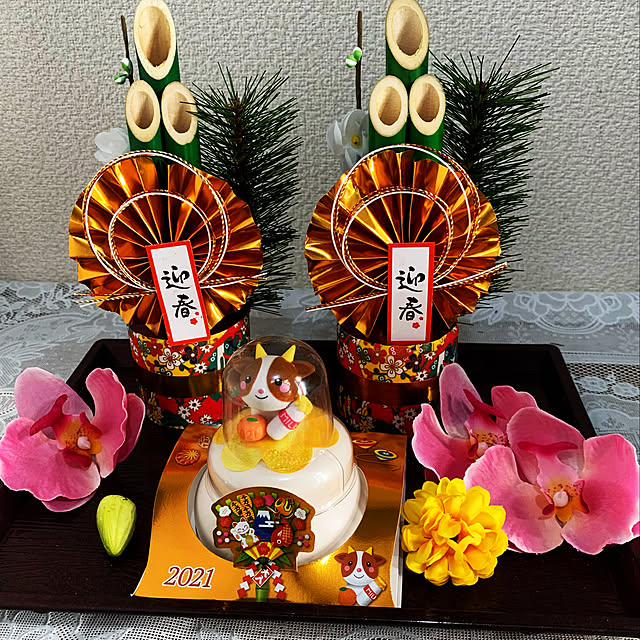 正月飾りを取り入れよう！おしゃれなしめ縄・門松・鏡餅と飾り方