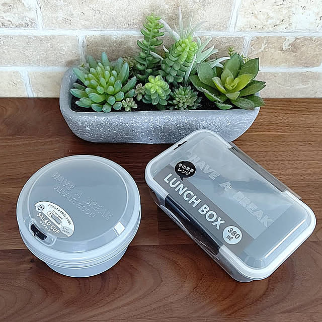 Kitchen,いぬのいる暮らし,こどものいる暮らし,こどもと暮らすインテリア,セリア,新商品,ランチボックス,サラダカップ kojikojiの部屋