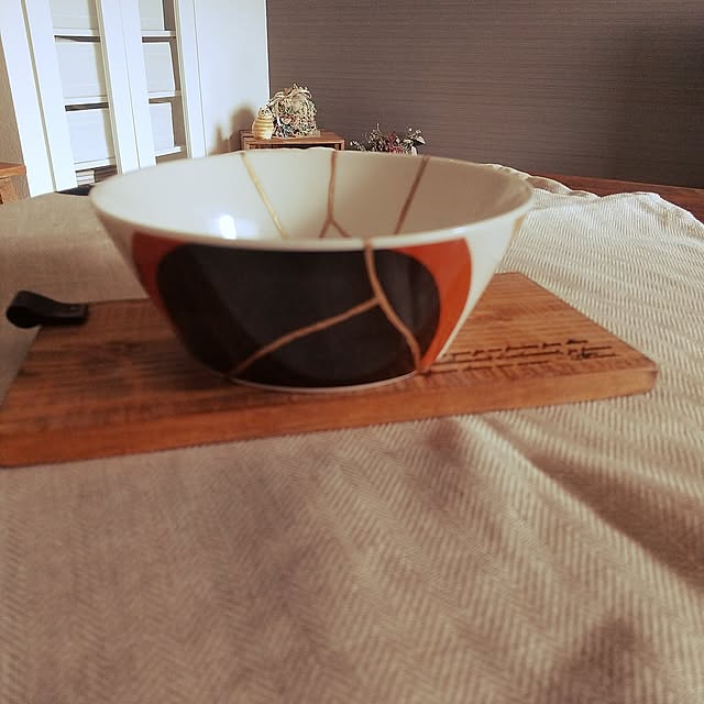 My Desk,複数投稿,金継ぎ,陶芸,おきにいり♡,器好き,見てくださってありがとう❁︎,いいねありがとうございます♡,暮らしを楽しむ,心地よい暮らし,RCの皆さまに感謝♡,フィンレイソン,ナチュラルインテリア,北欧ナチュラル mari_mariの部屋