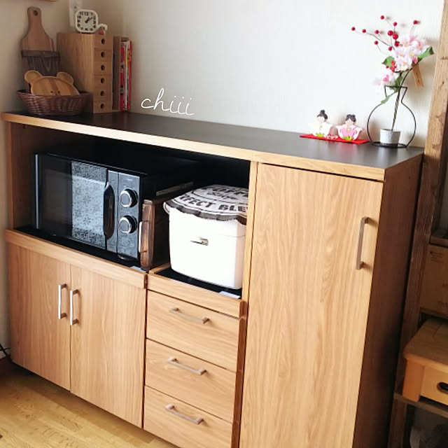 Kitchen,いいね！押し逃げばかりでごめんなさい。,シンプルな暮らし,RCの出会いに感謝♡,コメントスルーで大丈夫です♡,こどもと暮らす。,団地,整頓整頓,綺麗を保つ,コメント返し遅くてすみません❗️,ミニマリストになりたい,すっきり暮らしたい,無印良品,ゆとりある暮らし,ひな祭り,キャンドゥ ワイヤーフラワーベース,セリア 花こひき,木のぬくもり,risaちゃん作品♡編み編みひつじちゃん,.yunaさん作品♡鍋敷き,.yunaさん作品♡カフェトレイ,ダイソー アニマルウッドプレート chiiiの部屋