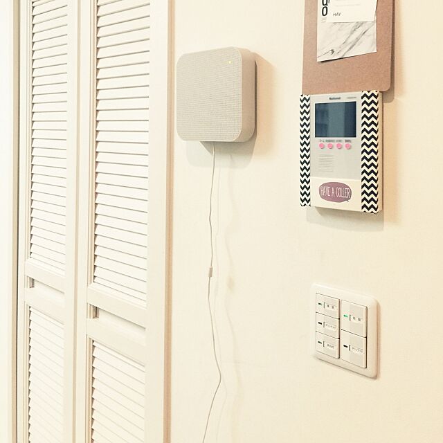 On Walls,Bluetoothスピーカー,無印良品,RC石川支部,IG→ngt_ai aiko330の部屋