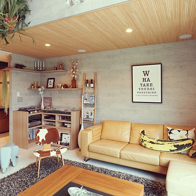 Lounge,観葉植物,北欧モダン,北欧,ソファ,雑貨 Yoshinoriの部屋