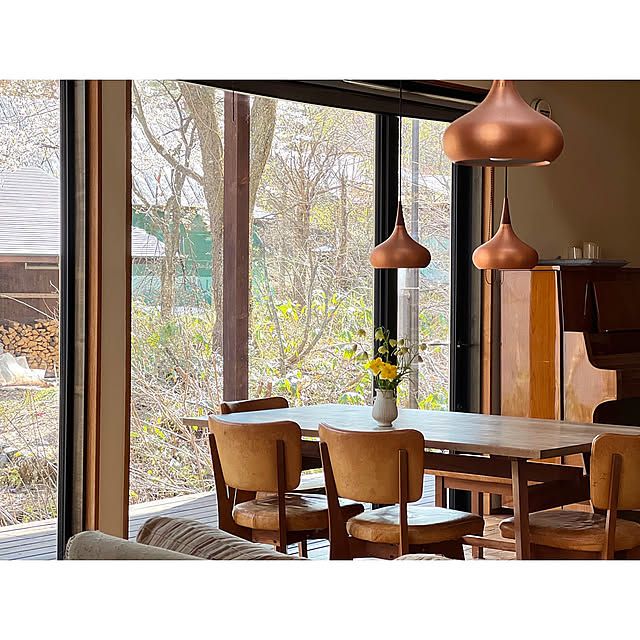 Lounge,バイモユリ,水仙,リビング,癒し,春,hygge,花,季節を楽しむ Kikko.の部屋