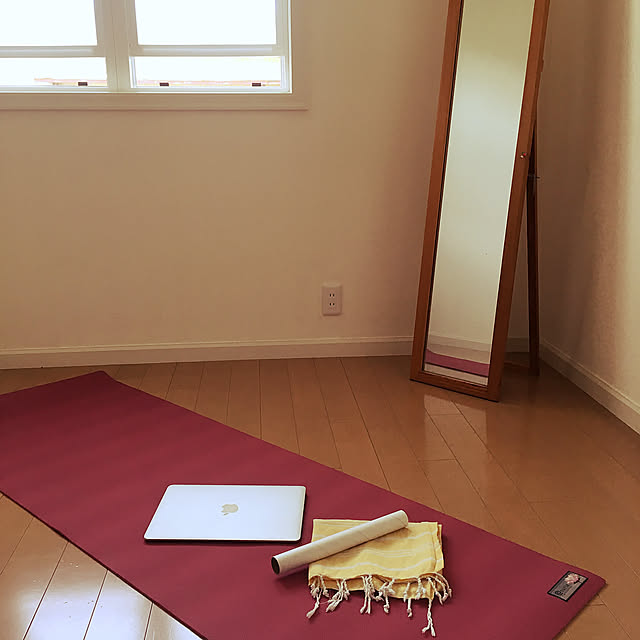 宅トレ,ナチュラル,Overview Nの部屋