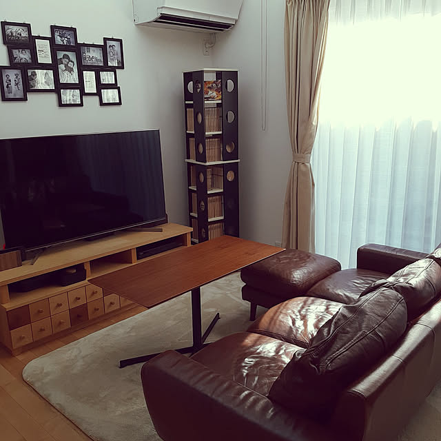 Lounge,テーマのあるお部屋作り,イベント参加,カフェテーブル,マンガ好き,コミックラック,マンガのある生活,テレビ台周辺,子供と暮らす,男の子と暮らす。 omi3の部屋