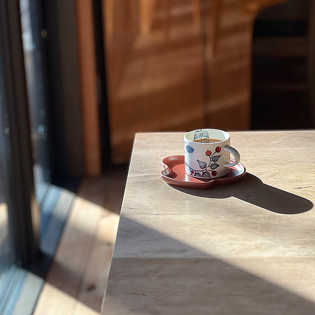 My Desk,アアルトプラター,Iittala,イッタラ,新生活,北欧,癒し,窓辺,hygge,北欧スタイル,いつかのpic,心地よい暮らし,冬,季節を楽しむ,scope_japan,ルノフロストベリー Kikko.の部屋