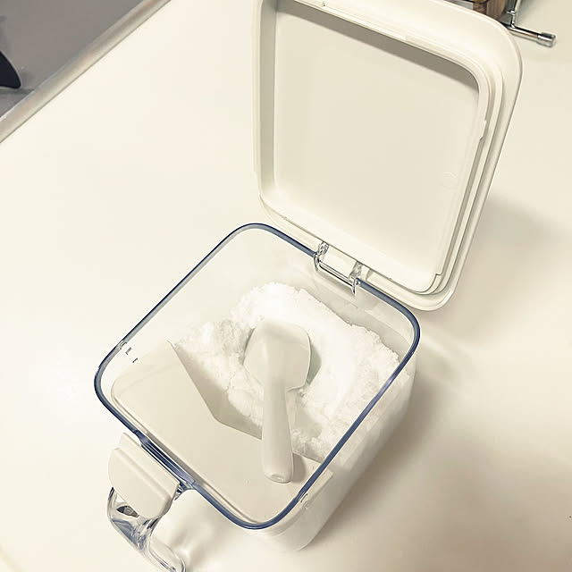 Kitchen,砂糖ケース,砂糖入れ,キッチン道具,マーナ,マーナ調味料ポット,マーナ MARNA keep_patienceの部屋