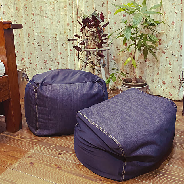 無印良品,クッション,ソファ,雑貨,Lounge fiftyの部屋