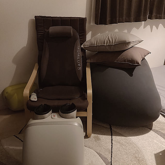 Bedroom,1日の中で好きな時間,ナチュラル saoriの部屋