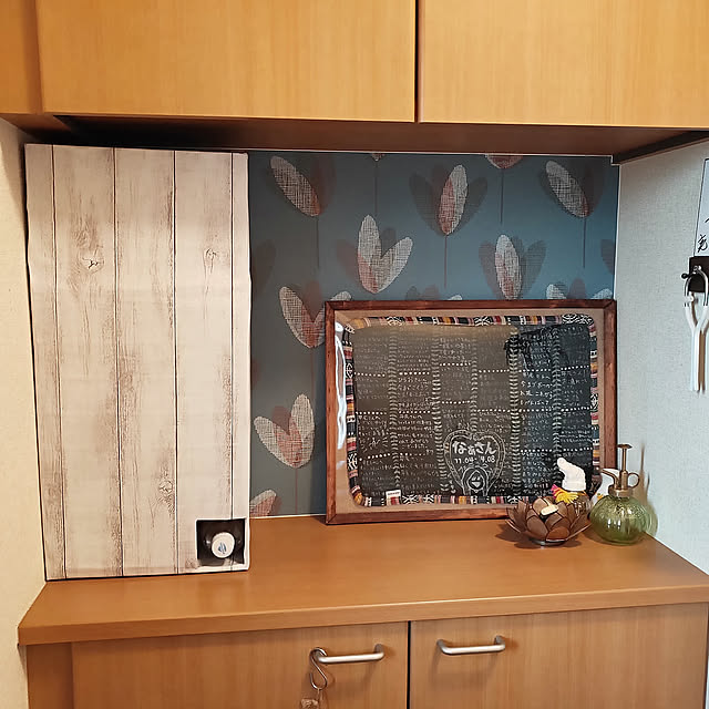 Entrance,100均,手作り,ハンドメイド,ダイソー,DIY,セリア,一人暮らし nacoの部屋