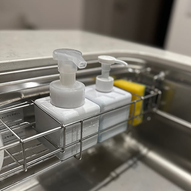 Kitchen,この春、買ってよかったもの,風水,シンプルインテリア,生活感をなくしたい y-homeの部屋