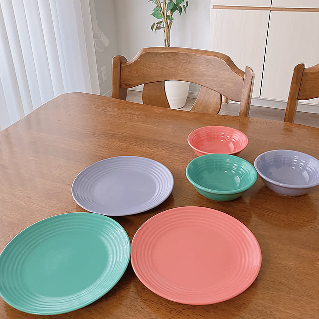 Kitchen,100均,セリア,ビタミンカラー,お気に入りの器,北欧,北欧インテリア mikis.roomの部屋