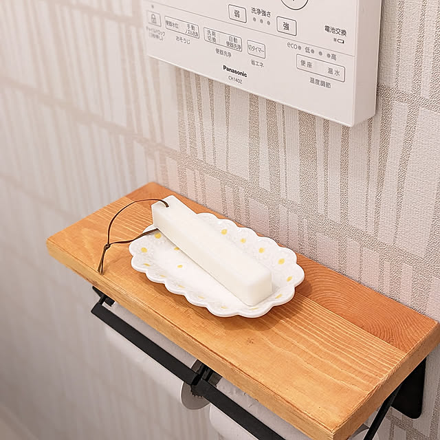 Bathroom,購入品紹介,購入品,暮らしを楽しむ,暮らし,暮らしを整える,シンプルな暮らし,トイレインテリア,seria,セリア,季節を感じる暮らし yamamaの部屋