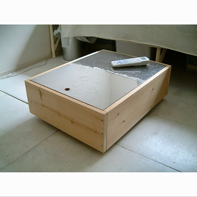 賃貸インテリア,賃貸アパート,ひとり暮らし 1K,むかしの部屋,無印良品,DIY,ホワイトインテリア 704の部屋