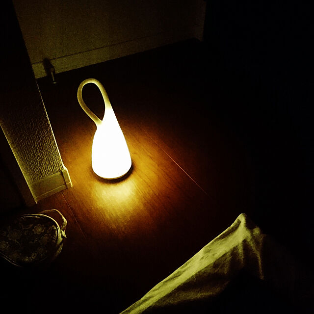 Bedroom,ニトリ,LEDライト ariの部屋
