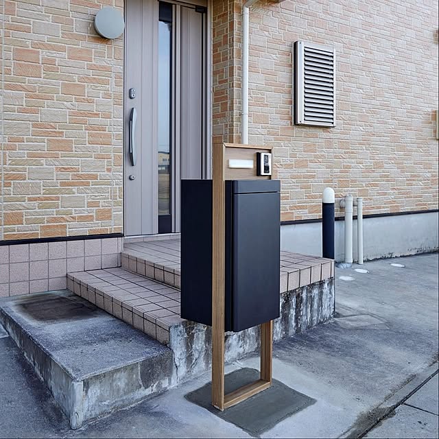 LIXIL エクステリア,LIXIL 宅配ボックス,スマート宅配ポスト kurenの部屋
