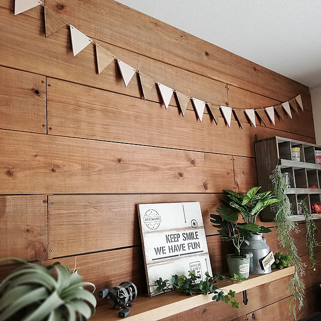 加工がしやすいのもうれしい！参考にしたいベニヤ板を使ったDIY