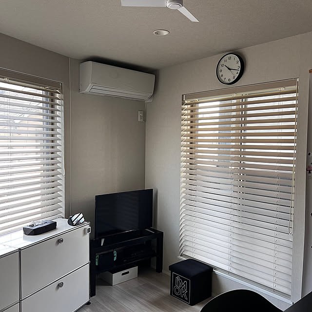 Lounge,無印良品,時計,USMハラー,Hender Scheme mii0404の部屋