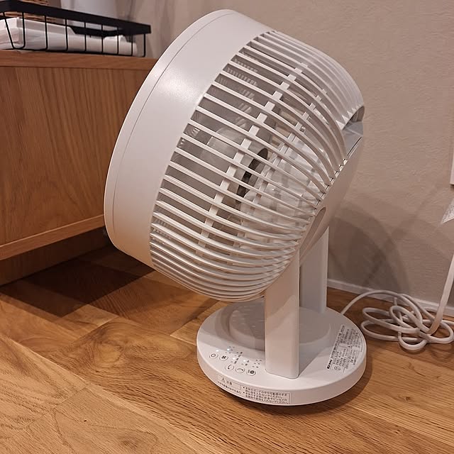 Lounge,サーキュレーターで快適,無印良品の家電,ナチュラルインテリア,北欧,リノベーション,義実家暮らし,無垢の床,シンプルな暮らし otokiの部屋