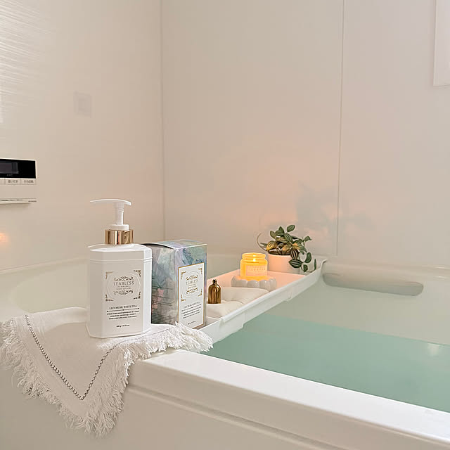 Bathroom,ヴィーガン,ボディローション,TEABLESS,ティーブレス,バスタイムを充実,バスタイム,パケ買い,お気に入りアイテム,皆さんとの出逢いに感謝♡,いつも見てくれてありがとうございます♡ mri96の部屋