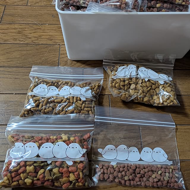 Kitchen,二匹と二人暮らし,黒猫ラン,保護犬ミミ asaの部屋