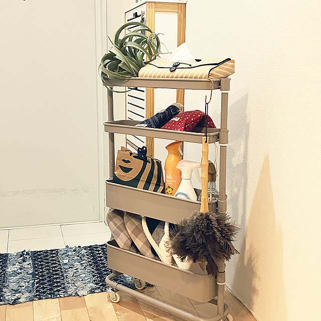 隙間トローリー,山善のトローリー,山善くらしのeショップ,山善,Entrance chizuruの部屋